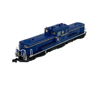 【動作保証】 KATO 7008-F DD51後期形 耐寒形 北斗星 鉄道模型 ディーゼル機関車 Nゲージ 中古 S8902730