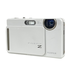 FUJIFILMFUJIFUILM 富士フイルム FINEPIX Z300 コンパクト デジタルカメラ ホワイト ジャンク K8802482