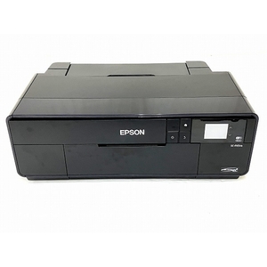 【動作保証】 EPSON SC-PX5V2 A3A4印刷紙付き インクジェット プリンター 家電 中古 O8894838