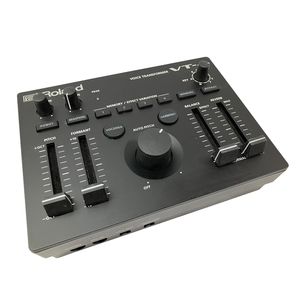 【動作保証】 Roland VT-4 ボイストランスフォーマー ボイスエフェクター ローランド 中古 良好 H8909428