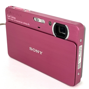 SONY DSC-T700 Cyber-shot コンパクトデジタルカメラ 中古 Y8894149