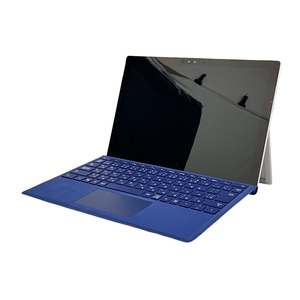 【動作保証】Microsoft Surface Pro 4 2in1 タブレット パソコン 4GB SSD 128GB 12.3型 Windows 10 Pro 中古 良好 T8801958