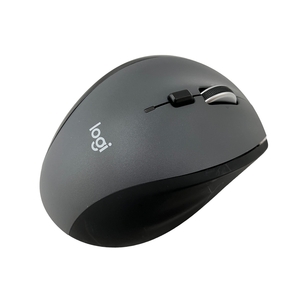 Logicool M705m wireless mouse Logicool M-R0073 used with special circumstances H8763523