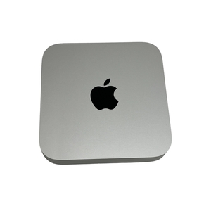 【動作保証】 Apple Mac mini デスクトップ パソコン M2 2023 8GB SSD 512GB Ventura 中古 良好 M8716446