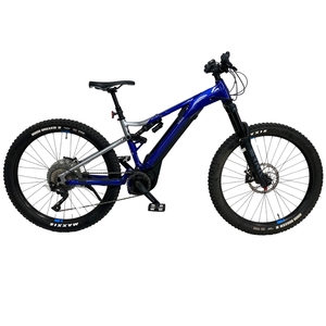 [ pickup limitation ][ operation guarantee ]YAMAHA YPJ-MT Pro PB65MTL size L electric bike mountain bike Yamaha used excellent direct Y8839737