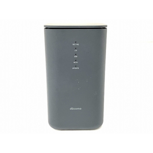 【動作保証】docomo HR02 Wifi ドコモ ルーター ネットワーク 機器 無線 LAN 家電 中古 美品 O8906336