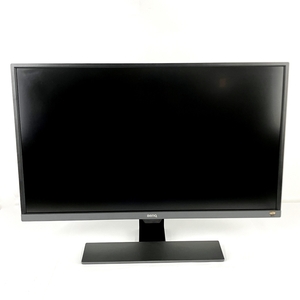 【動作保証】BenQ EW3270/EW3270U 31.5インチ 2020年製 液晶 モニター ディスプレイ 箱なし 中古 良好 Y8884234