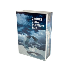 【動作保証】GARNET CROW PREMIUM BOX 永久保存版 豪華BOX仕様 完全予約限定生産 未使用 未開封 W8909650