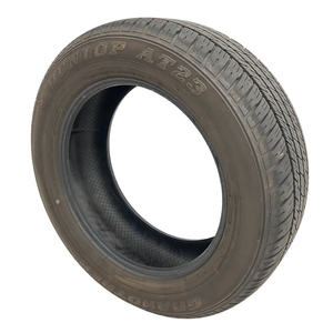 DUNLOP GRANDTREK AT23 265/55R19 タイヤ 2023年製 日本製 ダンロップ 中古 楽 C8901555