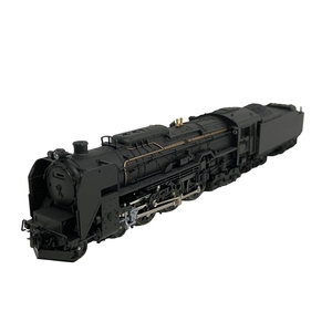 [ operation guarantee ]KATO 2017-1 C62 Hokkaido shape N gauge railroad model Kato used S8913797