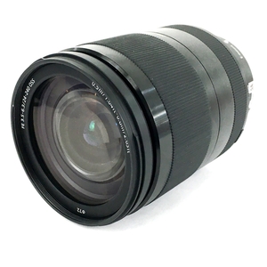 【動作保証】SONY SEL24240 FE 3.5-6.3/24-240 OSS カメラレンズ 中古 Y8910163