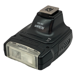 [ operation guarantee ]Nikon SPEEDLIGHT SB-400 flash strobo Speedlight Nikon camera accessory peripherals used C8909222