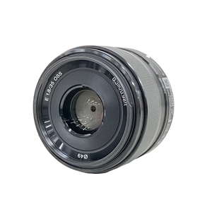 【動作保証】SONY ソニー SEL35F18 E35mm F1.8 OSS カメラ レンズ 中古 K8902007