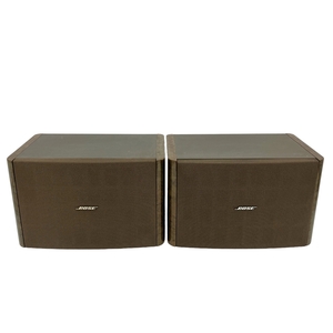 【動作保証】BOSE MODEL 121 スピーカーペア ボーズ オーディオ 音響機器 中古 M8801231