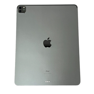 【動作保証】 Apple iPad Pro 12.9インチ 第4世代 FXAT2J/A タブレット パソコン 256GB スペースグレイ 中古 良好 T8739028