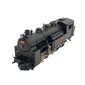 [ operation guarantee ]Micro Cast Mizuno 4122 beautiful . HO gauge steam locomotiv railroad model micro cast water . used S8901177
