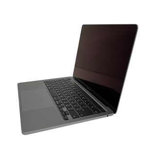 【充放電回数6回】【動作保証】 Apple MacBook Pro 13-inch M1 2020 8C 8GB SSD 256GB グレー Monterey 中古 美品 T8609706