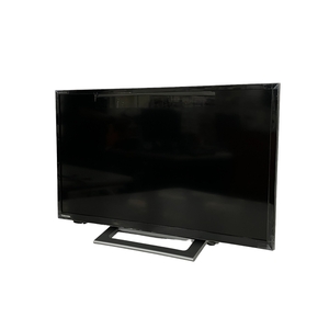 【動作保証】 TOSHIBA REGZA 24V34 24型 液晶 テレビ 2022年製 東芝 レグザ 中古 K8916734