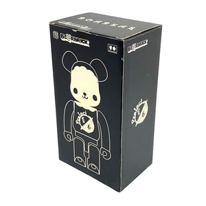 MEDICOM TOY BE@RBRICK ベアブリック 1/6計画 BOABEAR ボアベア 未使用 未開封品 T8915065