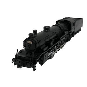 [ operation guarantee ]MICRO ACE A7002 C53-45 diff none steam locomotiv micro Ace N gauge railroad model used F8867235