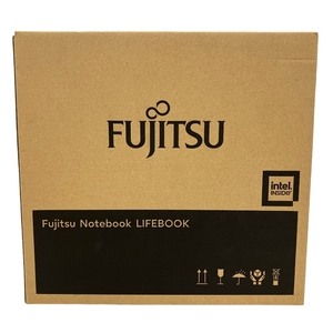 【動作保証】富士通 FUJITSU 9313/NX FMVU660E4P i5-1235U 16GB SSD 256GB ノートパソコン PC 13.3型 未使用 M8918506