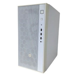 自作パソコン SILVER STONE デスクトップPC Ryzen7 5800X 16GB RTX2060 ストレージ無 OS無 ジャンク M8800985