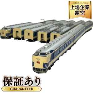 【動作保証】KATO 国鉄 583系 寝台特急電車 旧製品 12両セット Nゲージ 鉄道模型 中古 N8919601