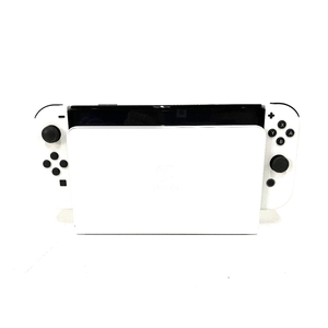 【動作保証】任天堂 HEG-001 Nintendo Switch 有機ELモデル ゲーム機 元箱付き 中古 B8900975
