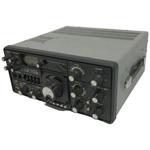 YAESU FT-101ZD トランシーバー 無線機 ヤエス ジャンク F8893494