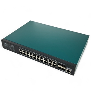 【動作保証】Panasonic FA-ML16TCPoE+ PN231692 PoE 給電スイッチングハブ パナソニック 未使用 Z8882471