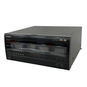Pioneer パイオニア PD-F1000 ファイルタイプ CDプレーヤー 音響機材 オーディオ機器 ジャンク K8863713