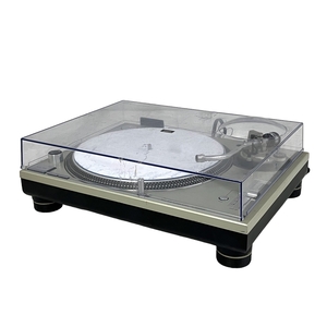 【動作保証】 Technics SL-1200MK3D レコードプレーヤー ターンテーブル 音響機材 中古 T8896878