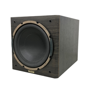 [ operation guarantee ]TANNOY Tannoy MERCURY mX-SUB10 power amplifier built-in subwoofer speaker sound equipment used K8880601