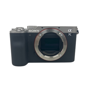 【動作保証】SONY ILCE-7C α7C ミラーレス デジタル 一眼 カメラ 中古 良好 K8886573