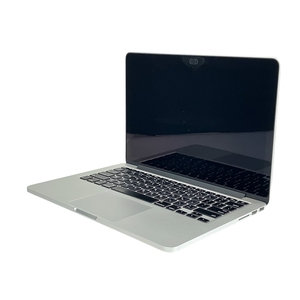 【充放電回数59回】【動作保証】 Apple MacBook Pro 13.3型 Early 2015 ノートPC i7-5557U 16GB SSD 1TB シルバー Catalina 中古 T8884355