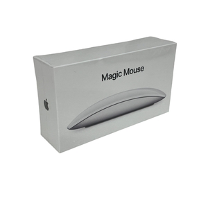 【動作保証】Apple Magic Mouse MK2E3J/A A1657 ホワイト ワイヤレス マウス 未開封 未使用 S8920399
