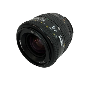 【動作保証】Nikon AF NIKKOR 35-70mm F3.3-4.5 ズーム レンズ カメラ ニコン 中古 C8918646