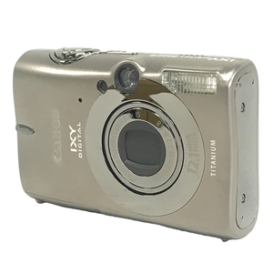 Canon PC1248 IXY DIGITAL 2000 IS コンパクト デジタルカメラ コンデジ デジカメ ジャンク F8916342