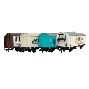 ROCO Lima 貨車 おまとめ HOゲージ 鉄道模型 ロコ リマ ジャンク K8920481