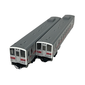 【動作保証】 GREENMAX 4004 JRキハ54形 500番代 鉄道模型 完成品モデルシリーズ 2両編成セット Nゲージ 中古 S8917052