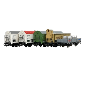TRIX トリックス 貨車 おまとめ HOゲージ 鉄道模型 ジャンク K8920119
