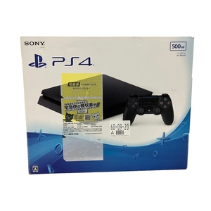 [ operation guarantee ]SONY CUH-2000A PlayStation4 PS4 home use game machine body Sony hobby used B8903527