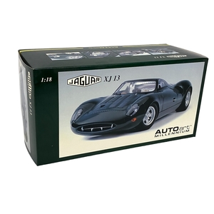 AUTO art 1:18 JAGUAR XJ13 オートアート 未開封 S8921658