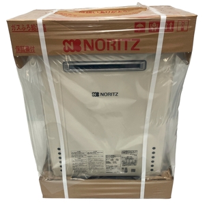 【動作保証】NORITZ ノーリツ GT-2460SAWX-21 2A-13A 都市ガス用 ガス風呂給湯器 屋外 マルチセット RC-B001 未使用 楽 T8901417