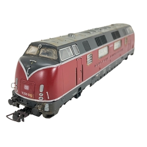 ROCO V200 035 ディーゼル 機関車 鉄道模型 HO ジャンク W8908366