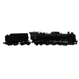 【動作保証】 TOMIX 2006 JR C61形 蒸気機関車 20号機 Nゲージ 鉄道模型 /トミックス N-GAUGE 中古 良好 S8914836