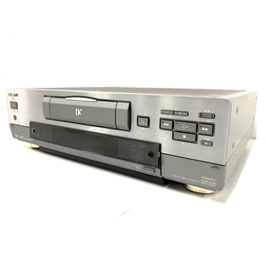 【動作保証】SONY DHR-1000 1997年製 デジタル ビデオ カセット レコーダー ソニー 中古 B8898362