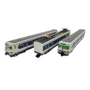 ROCO 14134 B BR 420/421 3両セット HOゲージ 鉄道模型 ロコ ジャンク W8908275