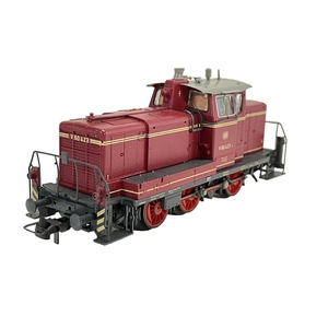 ROCO 43959 DB V60 ディーゼル機関車 HOゲージ ロコ 鉄道模型 ジャンク W8908327