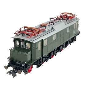 ROCO 43876 DB BR E 17 電気機関車 鉄道模型 HO ジャンク W8908328